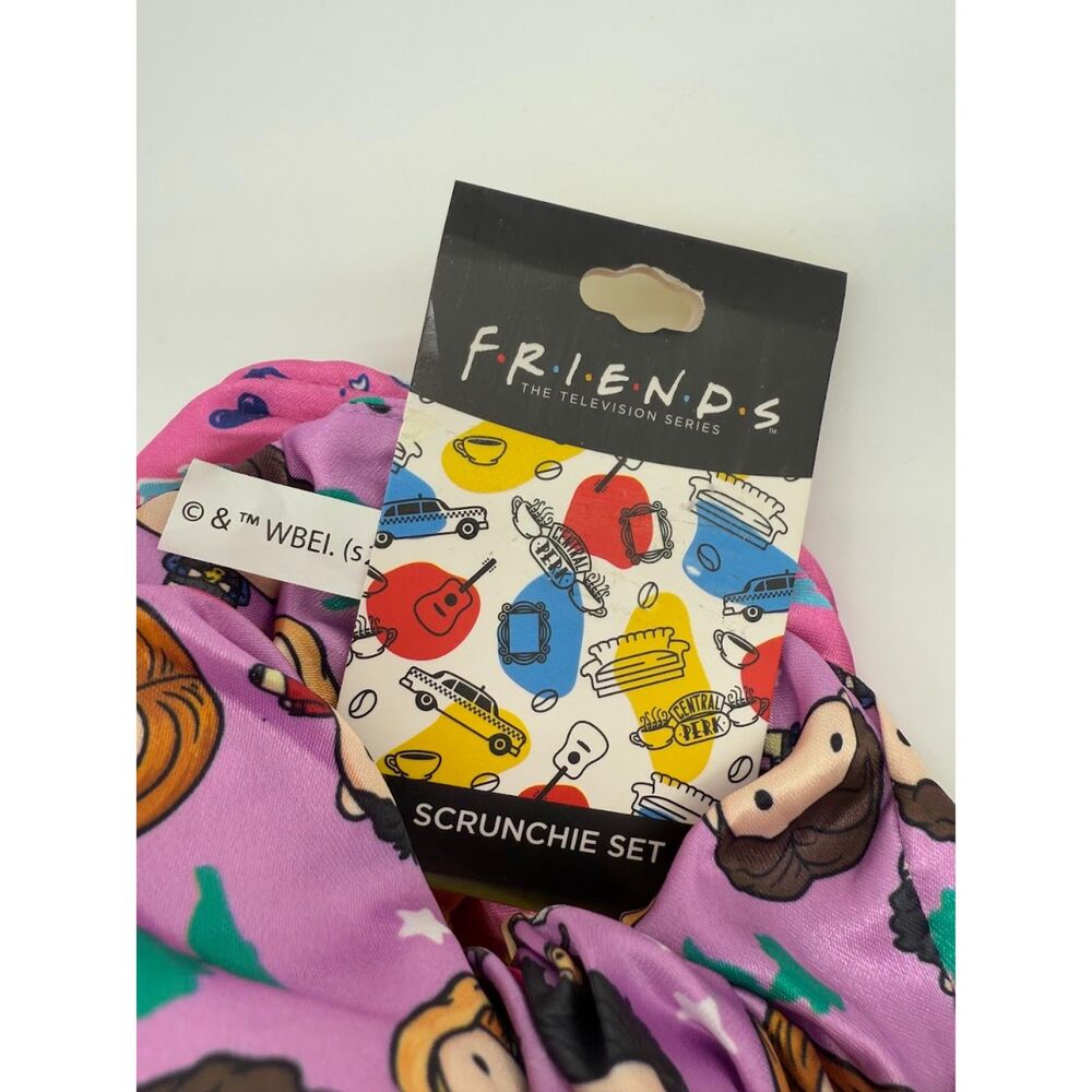 scrunches and headband set - Picture 3 of 4